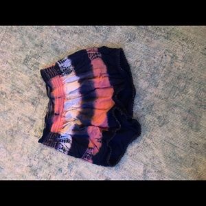 Japan Colorful Shorts